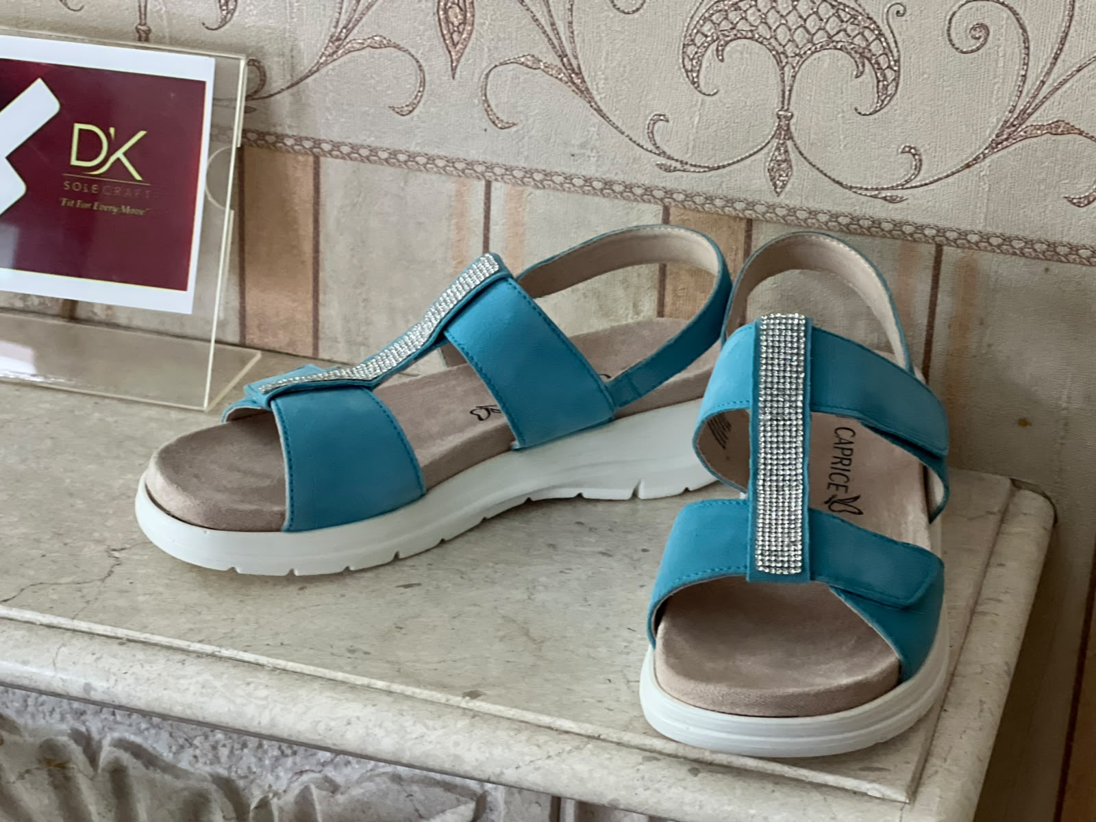 New Caprice 805 women’s Sandals